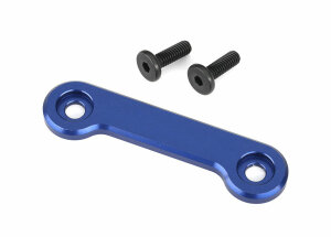 Traxxas TRX9617 Wing disc 6061-T6 alloy blue anodised (1)...