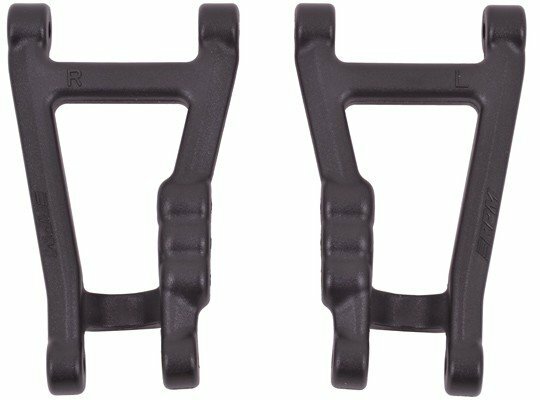 RPM RPM-73282 Rear A-arms For the Traxxas Bandit - Black