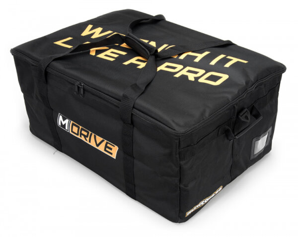 M-Drive MD95004 4-es táska személygépkocsikhoz vagy teherautókhoz L655 x Sz455 x H280mm