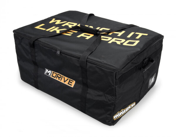 M-Drive MD95005 táska 5 személygépkocsihoz vagy tehergépkocsihoz L810 x Sz575 x H360mm