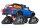 Traxxas TRX82034-4 TRX-4 Sport con Traxx All Terrain e luci 1:10 4WD RTR Crawler TQ 2.4GHz Arancione