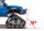 Traxxas TRX82034-4 TRX-4 Sport All Terrain Traxx és világítással 1:10 4WD RTR lánctalpas TQ 2.4GHz narancssárga