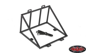 RC4WD RC4ZS0759 1/10 Bed Mounted Tire Carrier