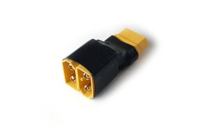 HSPEED HSPC041 XT60 Seriell Adapter kurz