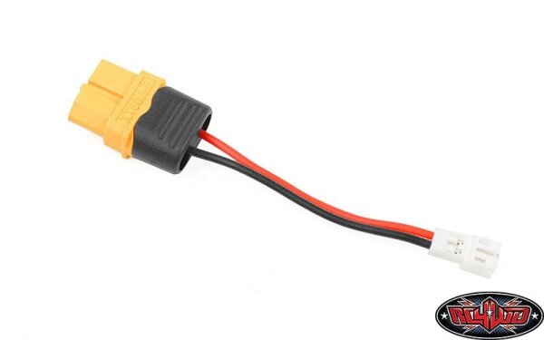 RC4WD Z-S0572 MX1.25mm Female to XT60 Female Conversion Cable