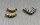 SAMIX SAM-fcx24-4067 Knuckle & Link top brass (bearing set + 8 screws)