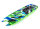 Traxxas TRX5784G Rumpf DCB M41 grüne Grafik (kpl. monitert)