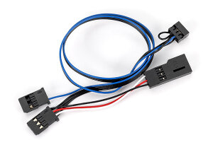 Traxxas TRX6594 Receiver Communication Cable Pro Scale...
