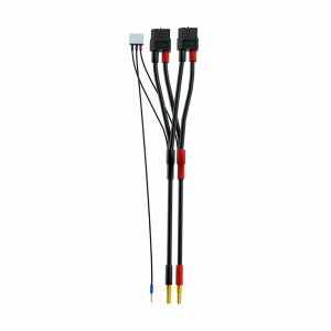 SkyRC SK600023-20 Parallel charging cable for T1000 for 4mm or 5mm