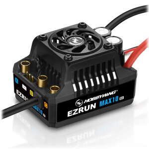 Losi Mini-B – Pneumatici Montati Con Ruote Gialle LOS41015, Pin Conico Anteriore, 2 Pezzi