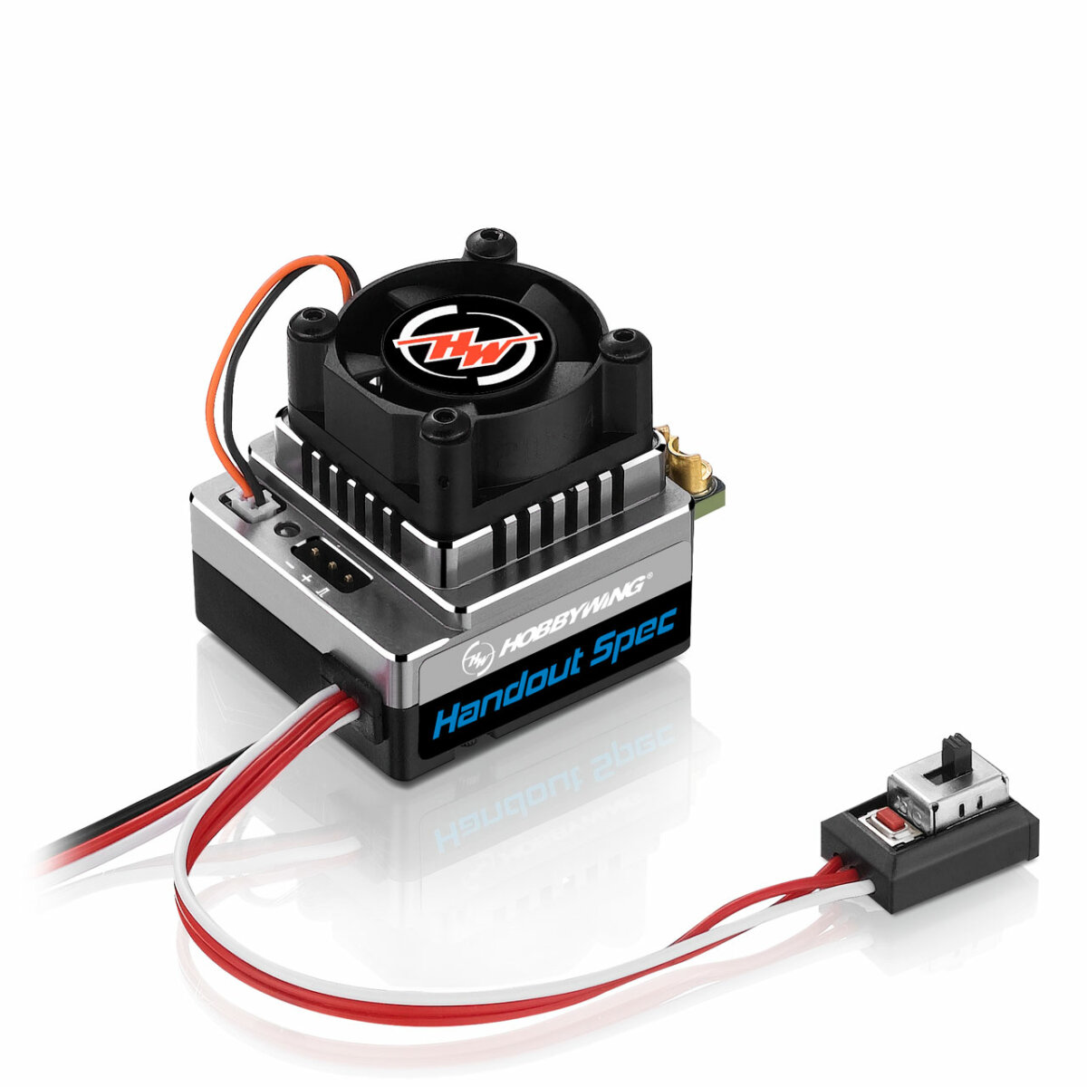 Hobbywing HW30112004 Xerun XR10 Justock G3 Handout Spec Regulator