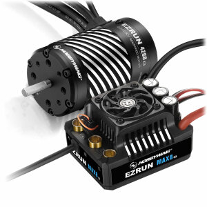 Hobbywing HW38010404 Ezrun MAX8 G2 Combo with 4268SD 2500kV