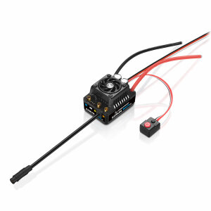 Hobbywing HW38020345 Ezrun MAX10 G2 140A Combo with...