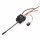 Hobbywing HW38020345 Ezrun MAX10 G2 140A Combo mit 3665SD-4000kV 5mm Welle