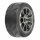 Proline 10199-11 Pro-Line Toyo Proxes R888R 42/100 Belted street tyres (2)