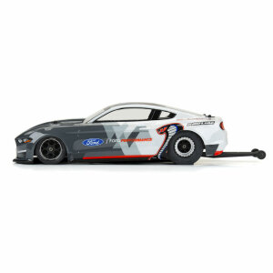 Proline 3605-00 Pro-Line 2021 Ford Mustang Cobra Jet check clear