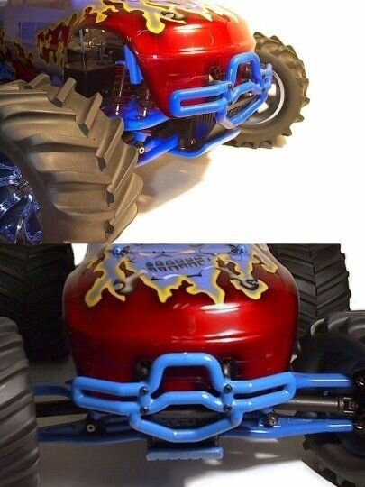 Carrozzeria Mini Maxx Verniciata Completa - Blu - Foto 11