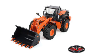 RC4WD VV-JD00069 1/14 Scale Earth Mover ZW370 Hydraulic Wheel Loader