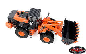 RC4WD VV-JD00069 1/14 Scale Earth Mover ZW370 Chargeuse hydraulique sur pneus