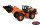 RC4WD VV-JD00069 1/14 schaal Earth Mover ZW370 hydraulische wiellader