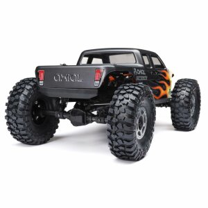 Axial AXI03028 SCX10 PRO Scaler 4WD Kit 1/10