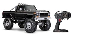 TRAXXAS TRX92046-4 TRX-4 79 Ford F150 Ranger XLT...