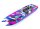 Traxxas TRX5784P Rumpf DCB M41 purple Grafik (kpl. monitert)