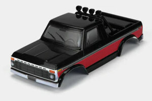 Carisma 16417 MSA-1MT F-Truck Body painted