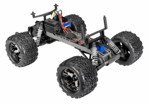 Traxxas TRX36076-74 Stampede VXL Brushless 1/10 Monster Truck zonder Accu/Lader