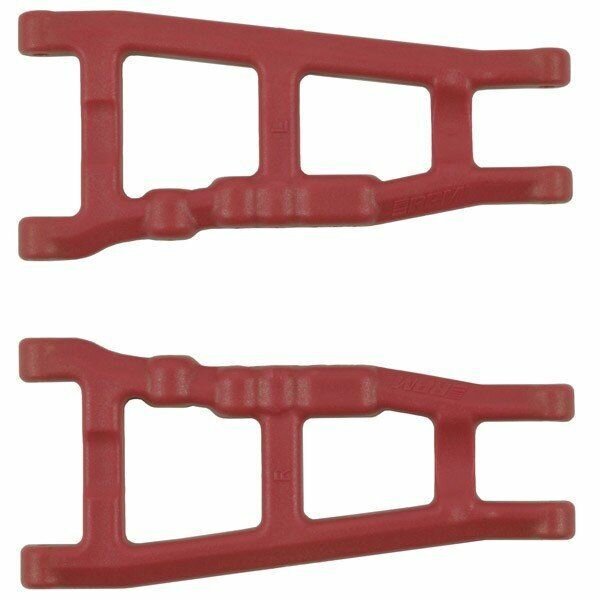 RPM RPM-80709 80709 Wishbone left and right for front or rear Slash 4x4 red