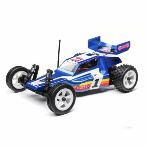 Losi LOS01020T2 1/16 Mini JRX2 Brushed 2WD Buggy RTR, Farbe2