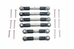GPM MAG160S-OC-BEBK Stainless steel tie rod set w. ball...