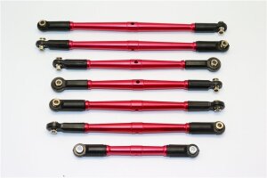 GPM MAN160-R-BEBK Aluminum Threaded Rods With Ball...