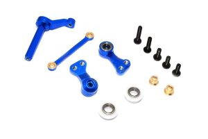 GPM CC048-B Aluminum Steering Set With Ball Bearing...