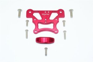 GPM MAK015-R Aluminium Chassisplaat Top Front ARRMA...