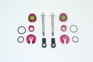 GPM MAK110F/KIT-R Aluminium onderdelenkit voor ARRMA...