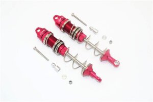 GPM MAT125R-R-S aluminum damper w. double springs 125mm...