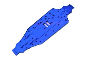 GPM SLE016-B Aluminum 7075-T6 Chassis Plate SLEDGE