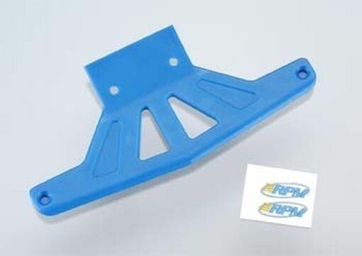 RPM RPM-81165 Ramming protection extra large blue Rustler-Stampede