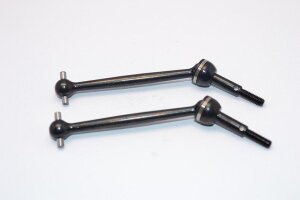 GPM Alu Front Suspension Arm Mount Für Tamiya DT-03 – 1 Stück In Schwarz, Tuning Teil
