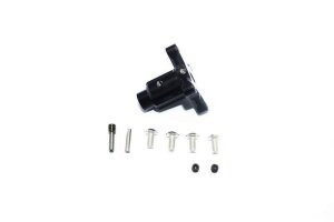 GPM MAK100-BK Aluminium Hoofdtoesteladapter Zwart ARRMA...