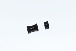 GPM MAM016R/C-BK Alum. Spacers F. Chassis Reinforcement...