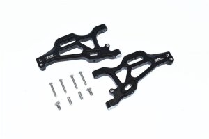 Ricambi GPM Racing GPM Arrma Fazon GPM Bracci Superiori Posteriori Alluminio Per Arrma Nero 6S BLX - Upgrade Rosso Upgrade Alluminio Auto Rc Bracci Inferiori Alluminio