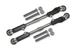 GPM MAT057S-BK Aluminum And Stainless Steel Camber Bars...