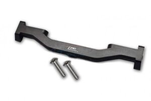 GPM SCX6016-BK Aluminum Chassis Reinforcement Lower Front...