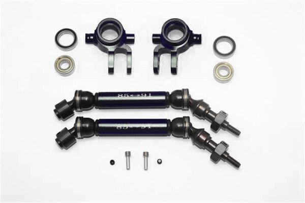 GPM SSLA1280FH21-BK Steel Cvd Alloy Drive Shaft Steering Arm