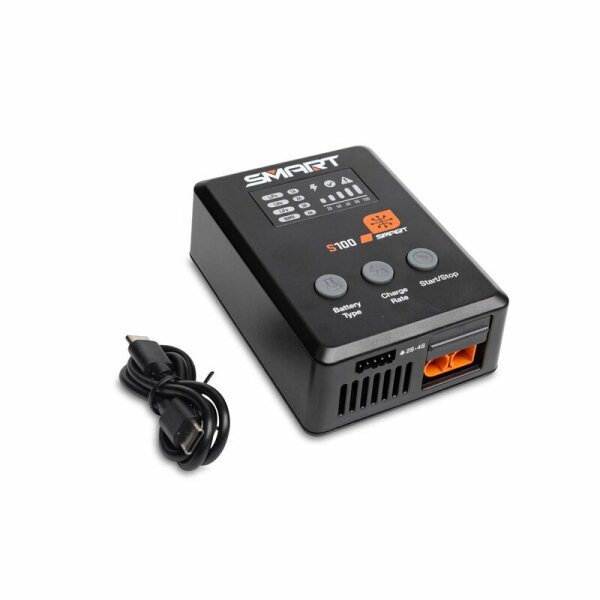 Spektrum IC3 Verlängerungskabel – 6 Zoll Für Akku & Gerät (LiPo-kompatibel)