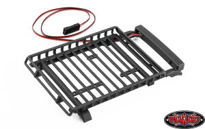 RC4WD VVV-C1378 Roof Rack with LED