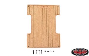 RC4WD VVV-C1381 Wood Bed Flooring for RC4WD 1/24 Trail...