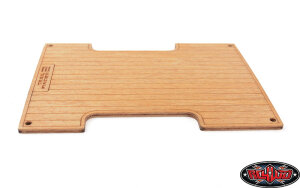 RC4WD VVV-C1381 Pavimento del letto in legno per RC4WD...